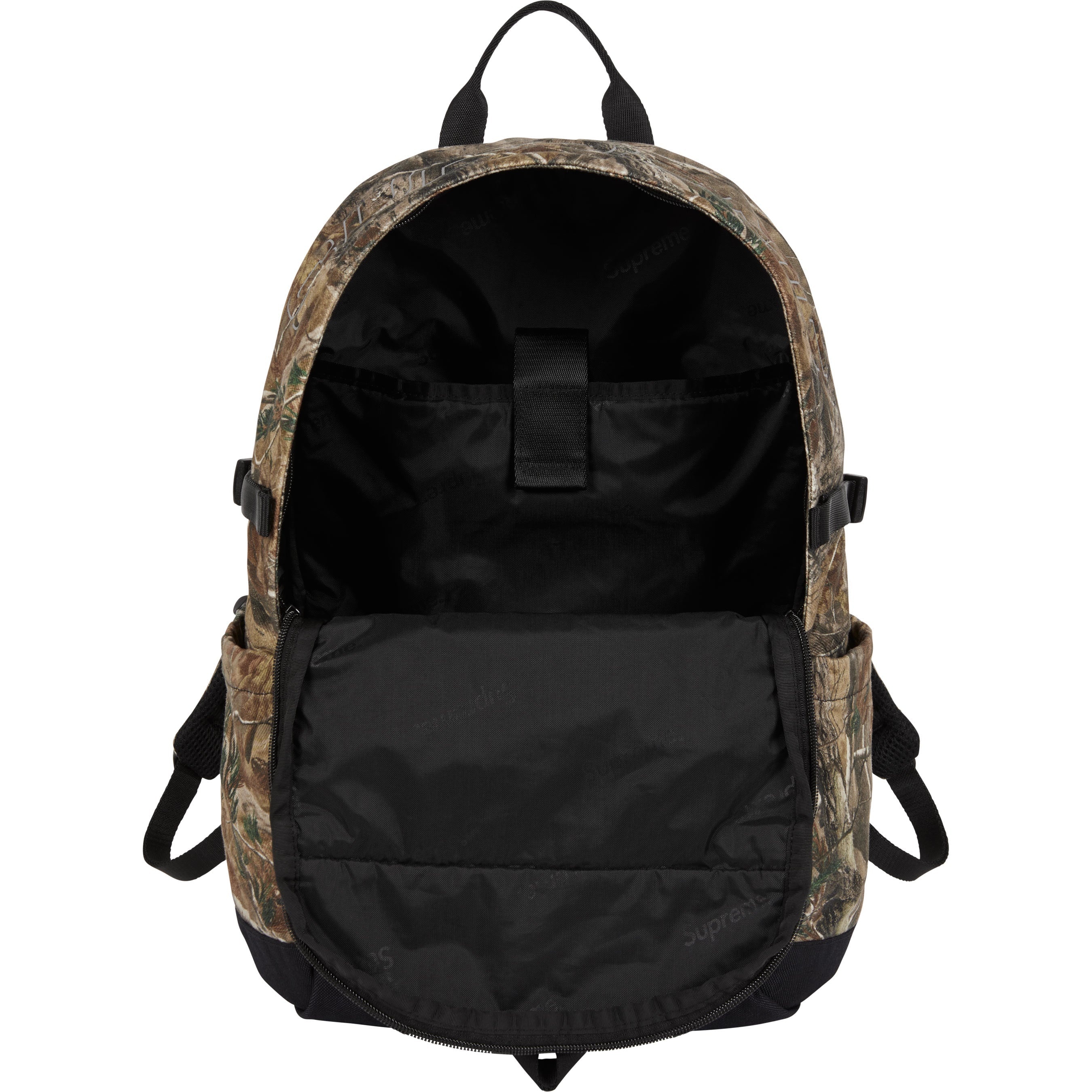 Denim Backpack view 20